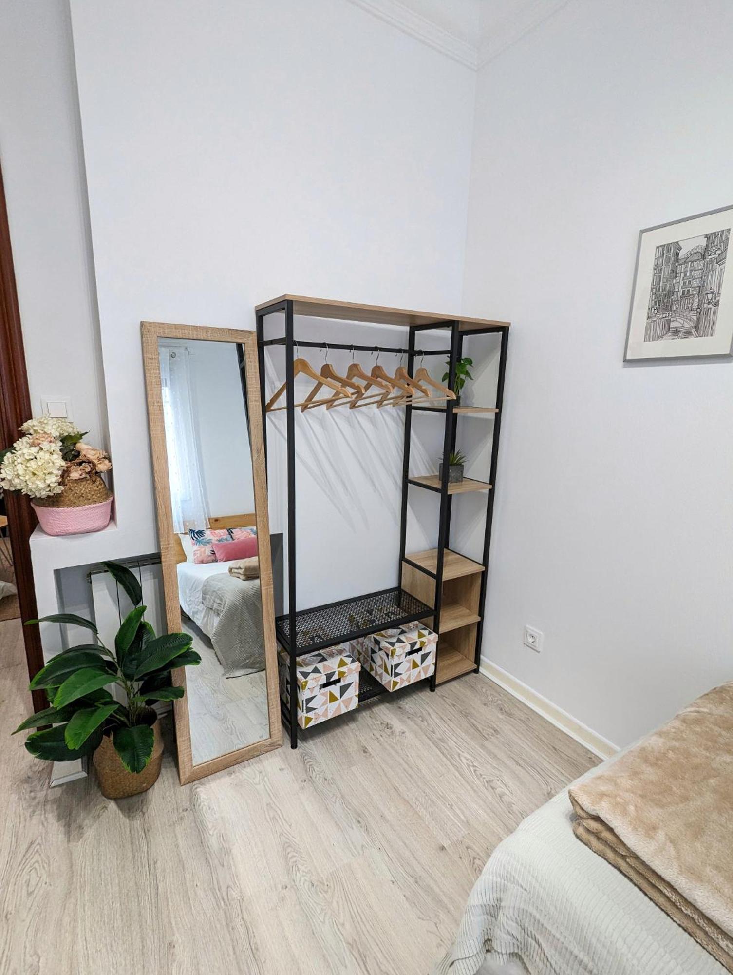 Apartamento Tranquilo Casco Viejo ビルバオ エクステリア 写真