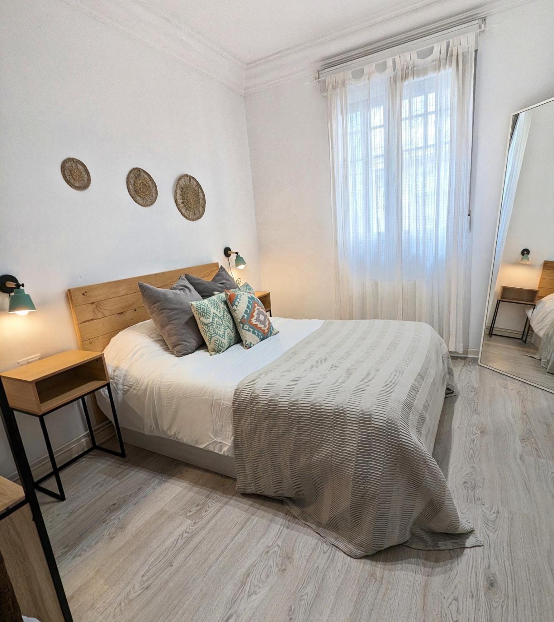 Apartamento Tranquilo Casco Viejo ビルバオ エクステリア 写真
